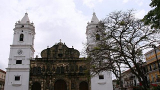Santa María La Antigua, Patrona de Panamá